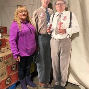 Meet your Posher, Karin